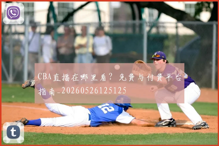 CBA直播在哪里看？免费与付费平台指南_20260526125125