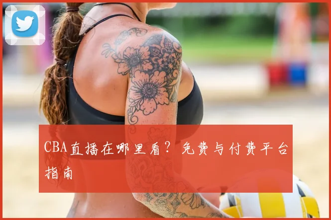 CBA直播在哪里看？免费与付费平台指南